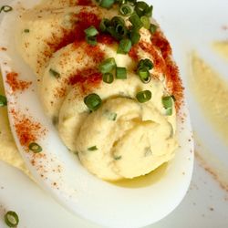 Finistere - Deviled egg