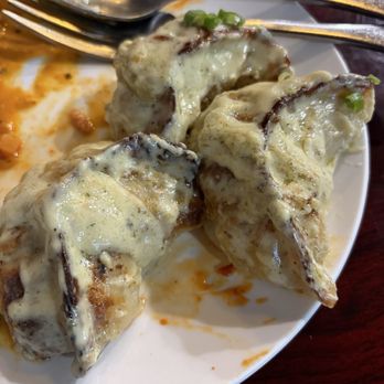 Indian-Nepali Kitchen - malai momos - Indian Near Me - Seattle, Washington
