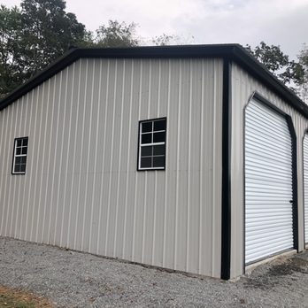 Triad Carports & Metal Structures - General Contractors Near Me - Lexington, North Carolina Triad Carports & Metal Structures - General Contractors Near Me - Lexington, North Carolina