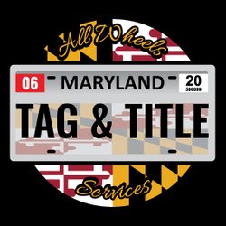 All Wheels Tag & Title