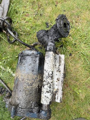 Magnus Mechanical Logo