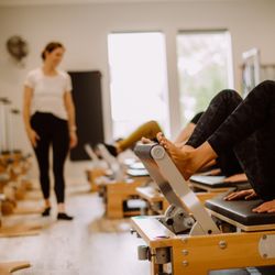 Private one on one sessions as well as group classes