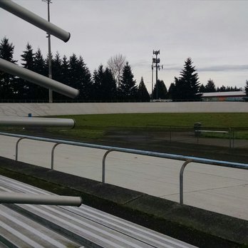 Marymoor Park - Jerry Baker Memorial Velodrome - Parks Near Me - Redmond, Washington