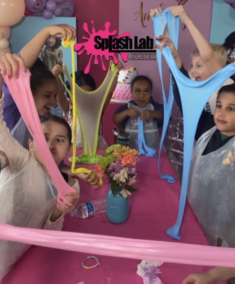 SPLASH LAB EXPERIENCE Request Information 22 Photos Piscataway