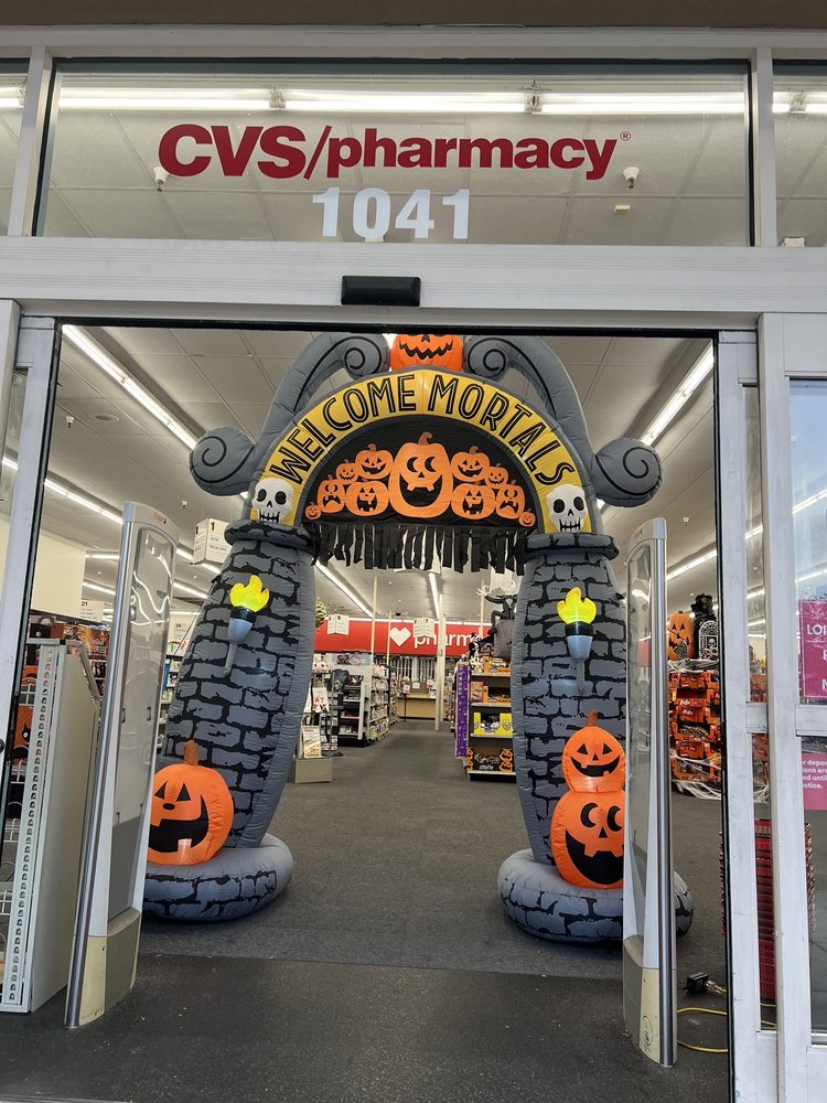 CVS PHARMACY Updated October 2024 57 Photos & 80 Reviews 1041 El