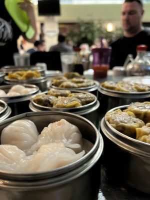 Mekong Palace Dim Sum Chinese Restaurant by null
