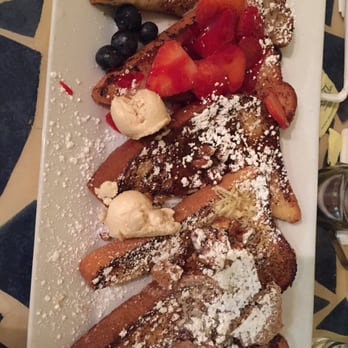 Batter & Berries - French toast flight. - Breakfast & Brunch Near Me - Chicago, Illinois