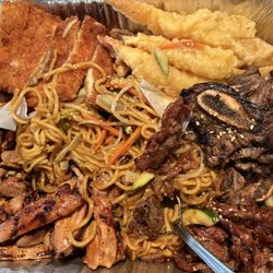 Happy Teriyaki