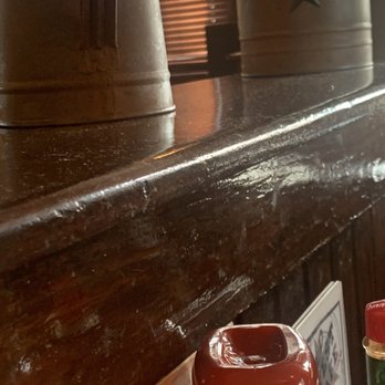 Oldwest Cafe - Dirty counters - Breakfast & Brunch Near Me - Denton, Texas Oldwest Cafe - Dirty counters - Breakfast & Brunch Near Me - Denton, Texas
