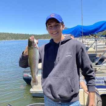 Cantrell Guide Service - Fishing Near Me - Big Bear Lake, California Cantrell Guide Service - Fishing Near Me - Big Bear Lake, California