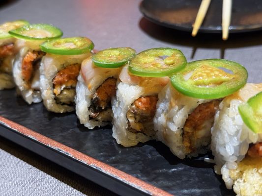 Seven Sushi & Robata by null