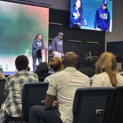 The Faith Center of Atlanta - Pastor Campbell & Lady C