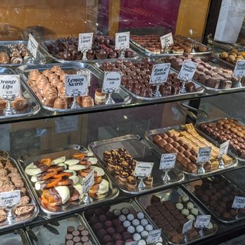 The Treat Factory - Chocolatiers & Shops Near Me - Berry, NSW