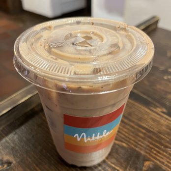 Nibble Chocolate - Iced Chocolate Horchata - Chocolatiers & Shops Near Me - San Diego, California Nibble Chocolate - Iced Chocolate Horchata - Chocolatiers & Shops Near Me - San Diego, California
