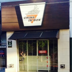 China In Box
