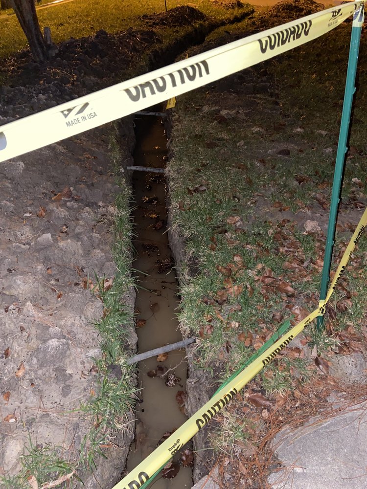 Slide of A.W. Holmes Contracting