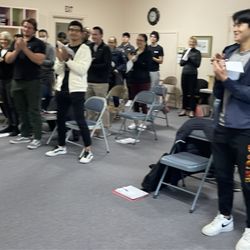 San Mateo Toastmasters