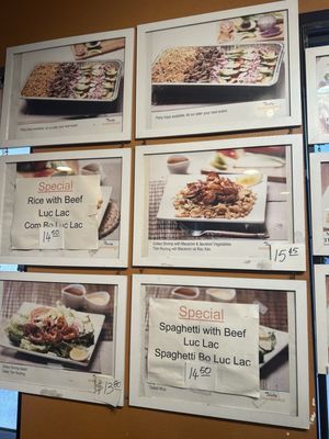 Menu photo 1 Tasty Sandwiches Westminster, CA Menu photo 1 Tasty Sandwiches Westminster, CA