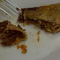Pork Tamale - I was so delicious that I almost forgot to take the pic