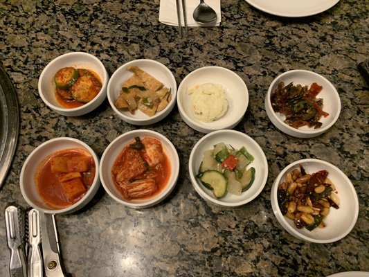 SEOUL BBQ & SUSHI by null