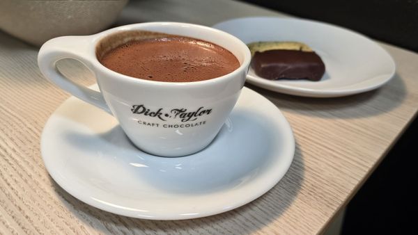 Dick Taylor Craft Chocolate by null