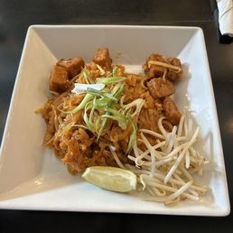 Tofu Pad Thai