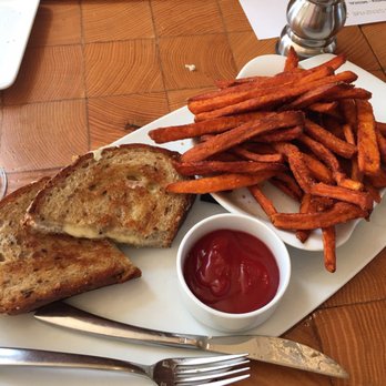 Clink - Grilled Cheese - New American Near Me - Boston, Massachusetts