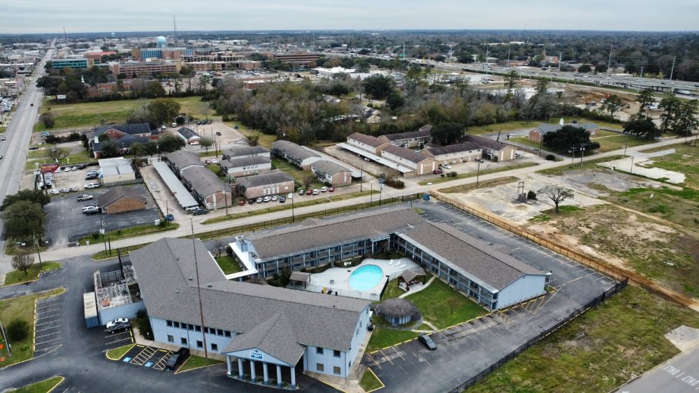 Slide of North American Roofing Company