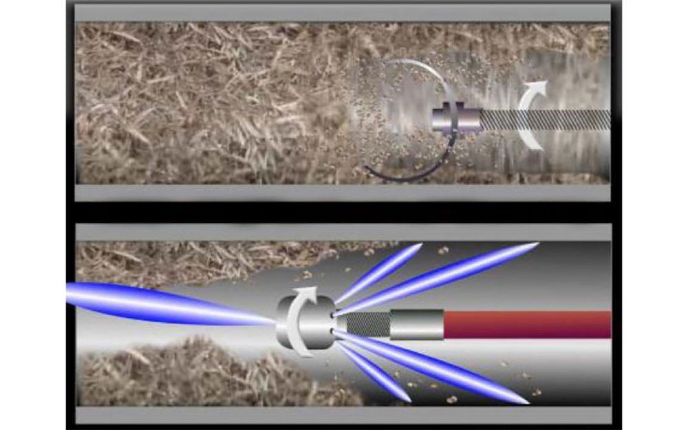 Slide of Elite Drain Cleaning