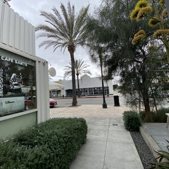 Cafe Santo - Outside - Caterers Near Me - Montebello, California Cafe Santo - Outside - Caterers Near Me - Montebello, California