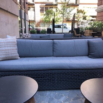 Froth - Outdoor seating area - Cafes Near Me - Chicago, Illinois Froth - Outdoor seating area - Cafes Near Me - Chicago, Illinois