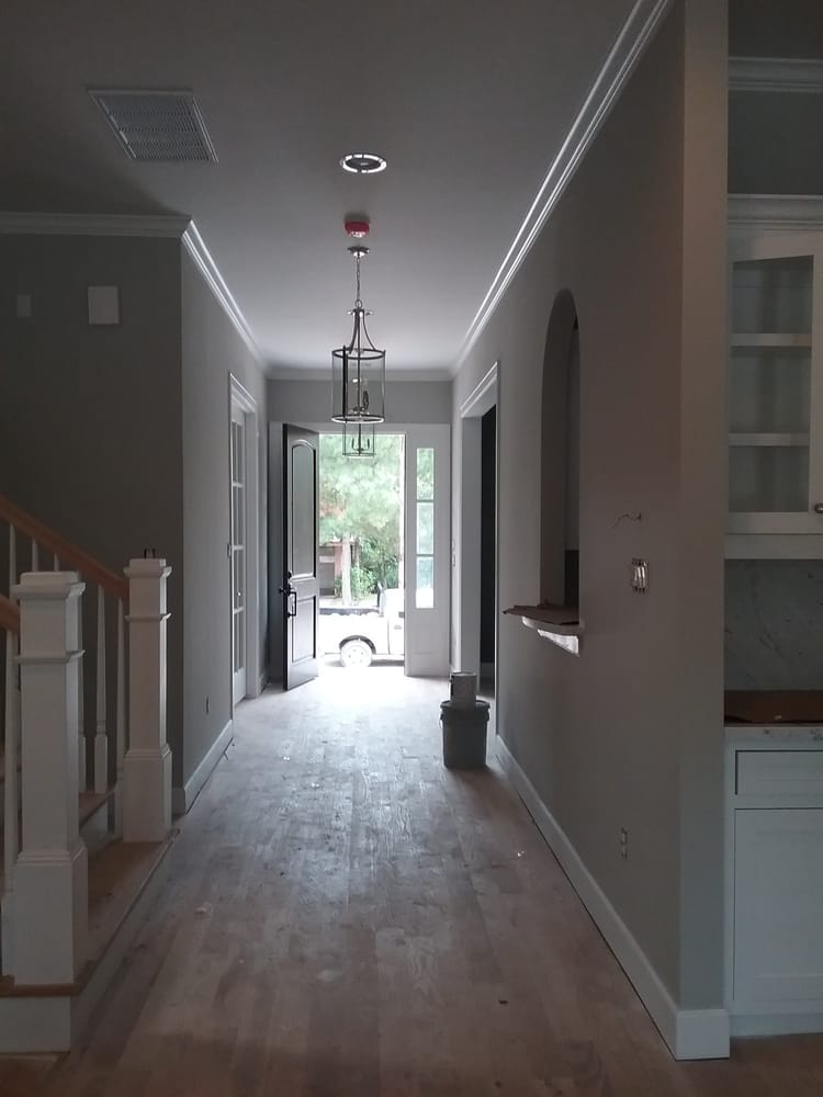 Slide of Cadena's Painting