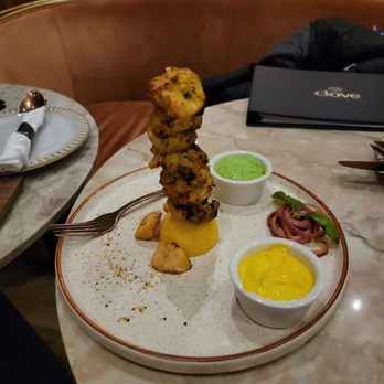 Clove - Tandoori Chicken - Indian Near Me - Surrey, British Columbia Clove - Tandoori Chicken - Indian Near Me - Surrey, British Columbia
