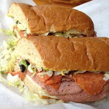 Kona's Deli - The Destroyer at Kona's - Delis Near Me - San Luis Obispo, California Kona's Deli - The Destroyer at Kona's - Delis Near Me - San Luis Obispo, California