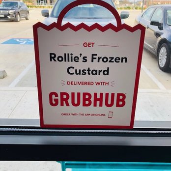 Rollie's Frozen Custard - Rollie's 1 - Desserts Near Me - Pearland, Texas