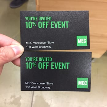 MEC Vancouver - Outdoor Gear Near Me - Vancouver, British Columbia
