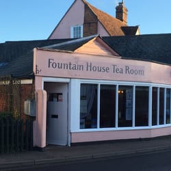 Fountain House Tea Room - Fountain House Tea Room