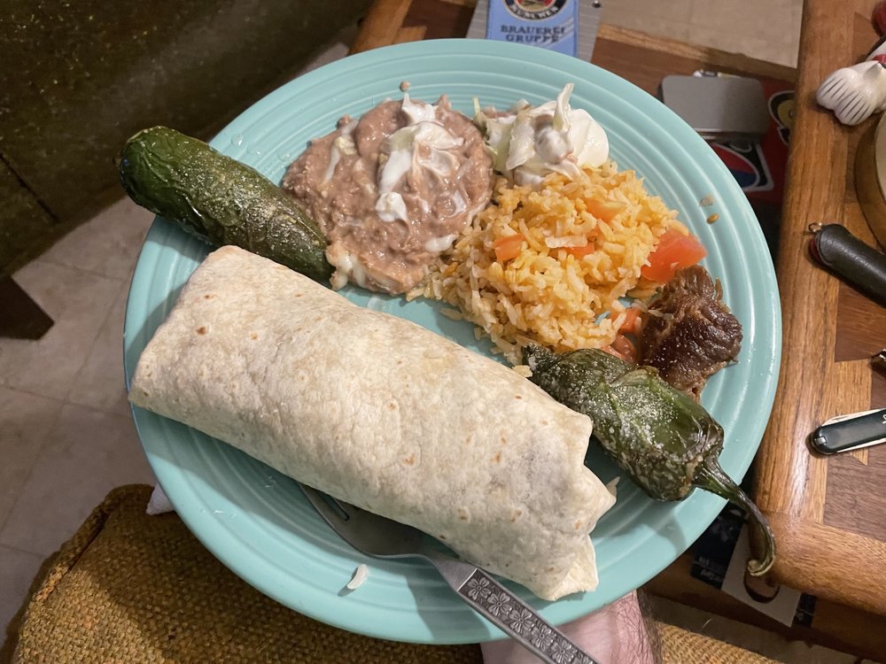 BURRITO BROTHERS Updated August 2024 136 Brady St Ext, Ramseur