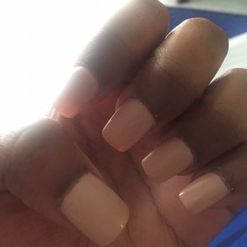 TLA Nails - Just 48 hours after having my nails done here - Nail Salons Near Me - Kent, Washington TLA Nails - Just 48 hours after having my nails done here - Nail Salons Near Me - Kent, Washington
