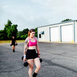 Artillery Fitness