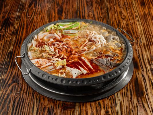 SikGaek (Korean BBQ Restaurant) by null