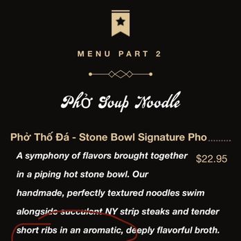 Pho Towda - Vietnamese Near Me - Fairfax, Virginia