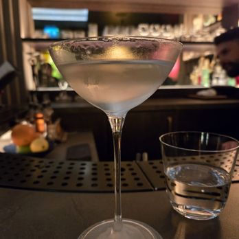 Kitchen Table - Amazing bartender and the drink - American Near Me - London, XGL