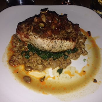 The Gladly - Pork Chop - delicious - New American Near Me - Phoenix, Arizona