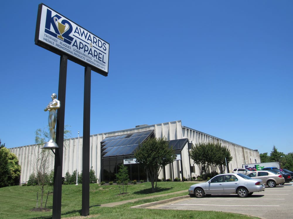 K2 AWARDS & APPAREL Updated October 2024 42 Reviews 4128 Jacque