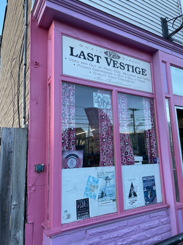 LAST VESTIGE MUSIC SHOP 13 Photos & 31 Reviews 173 Quail St, Albany
