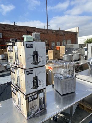 Surfas Culinary District by null