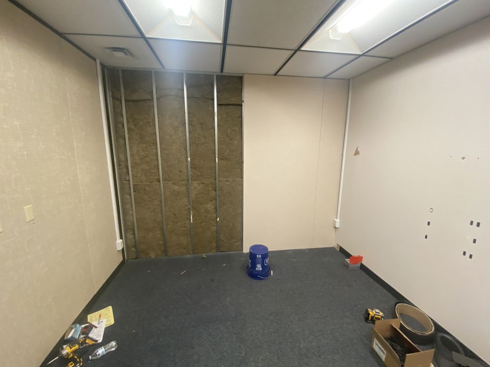 Slide of The Forts Handyman Service