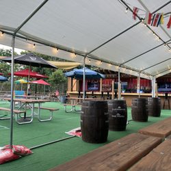 Fresh Pond Beer Garden
