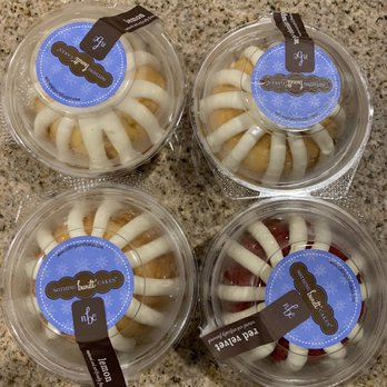Nothing Bundt Cakes - Bundtlets from BOGO deal! - Bakeries Near Me - Sunnyvale, California